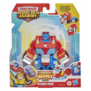 Transformers: Záchranný Bot All Star