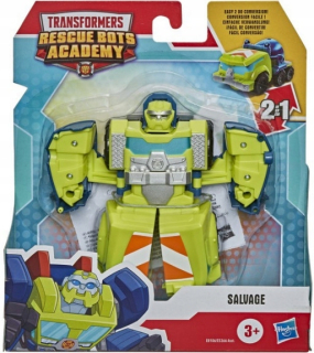 Transformers Rescue Bots Academy. záchrana