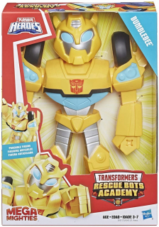 Hasbro Playskool Heroes Transformers Rsb Rescue Bots Mega Mighties Bumblebee E4173