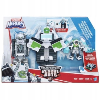 TRANSFORMERS - Transformers Rescue Tím Artic C0333 / C0212
