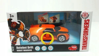 TRANSFORMERS - Transformers Robot Warrior Autobot DrFit