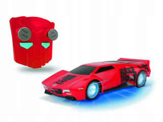 TRANSFORMERS - Transformers Sideswipe Turbo Auto RC