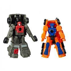TRANSFORMERS - Transformers Siege War pre Cybertron - Micromromaster
