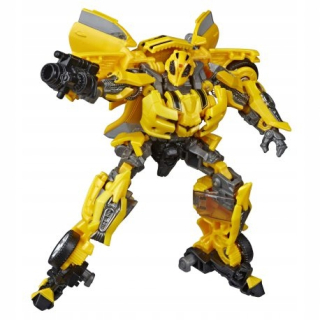 TRANSFORMERS - Transformers Studio Series Deluxe Bumblebee