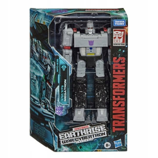 TRANSFORMERS - Transformers Takara Voyager Megatron Everyrise