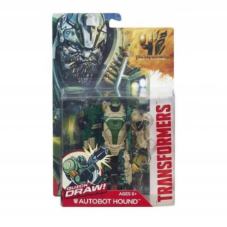 Transformers Posledný rytier Autobot Hound A6162/A6147