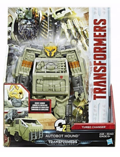 Transformátory autobot hound turbo zmena hasbro C3137/C0886