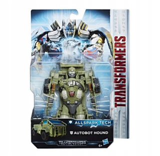 Transformers Posledný rytier, Autobot Hound C3418/C3367