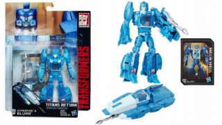 Transformers: Návrat titánov