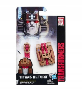 Transformers Titans return Skytread B8354