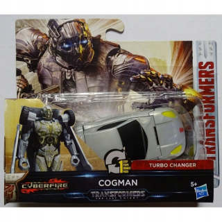 TRANSFORMERS - Transformers Turbo Changer Cogman C3133