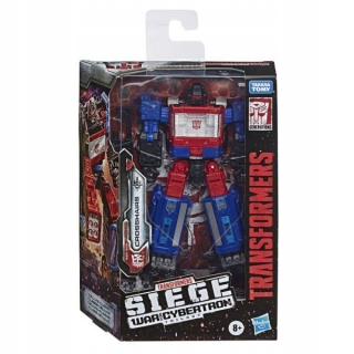 Transformers Siege War For Cybertron - Deluxe Crosshairs E8246