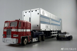 TRANSFORMERS - Transformers Wei bude M PP10 OPT IMU 1031