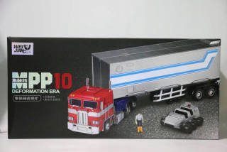TRANSFORMERS - Transformers Wei bude M PP10 OPT IMU 7 SQ