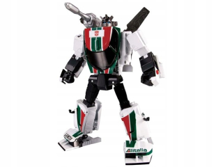 TRANSFORMERS - Transformers Wei bude M PP10 OPT IMU DF7F2