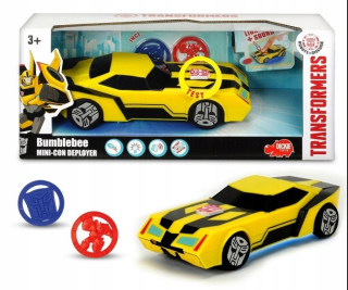 TRANSFORMERS - Transformers Sideswipe Disky