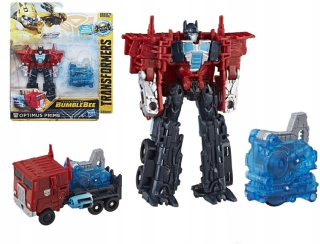 Hasbro Transformers Energon Ignaters Power Plus Optimus Prime