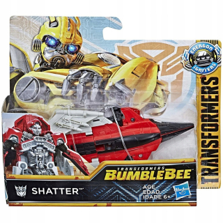 TRANSFORMERS - Transformers Bumblebee Obrázok Hasbro Shatter