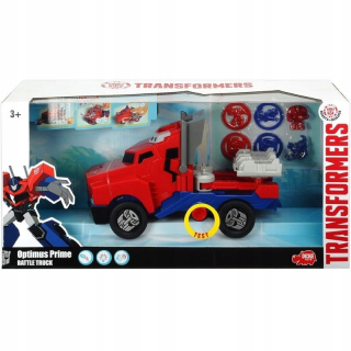TRANSFORMERS - Transformers Truck Optimus Prime Launcher