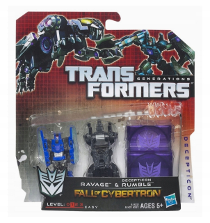 Transformers generations, Fall od cybertron A1422