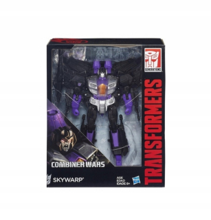 Transformers generations skywarp B4669