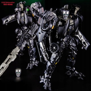 TRANSFORMERS - Transformers Lockdown Lamborghini 19 cm Robot