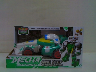 Transformátory automobilový robot BOY6000 56000