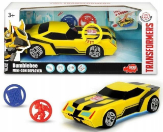 Transformers odpaľovač diskov Bumblebee originál