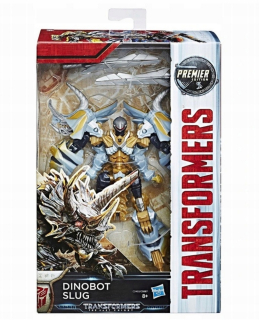 TRANSFORMERS - TransformersDinObot Slug C2402 / C0887 HASBRO Deluxe