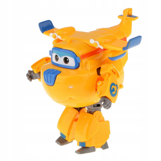 SUPER WINGS - Transformácia hračiek