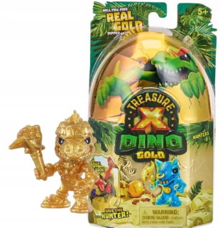 Treasure X Dino Gold - Hry zadarmo pre dievčatá