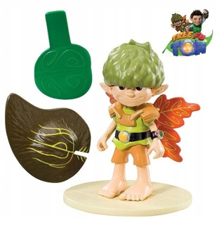 TREE FU TOM - Tree Fu Tom Ultimate Tom Figúrka vetvičky
