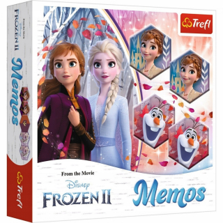 Elsa Frozen - TREFL - MEMOS HA ICE 2