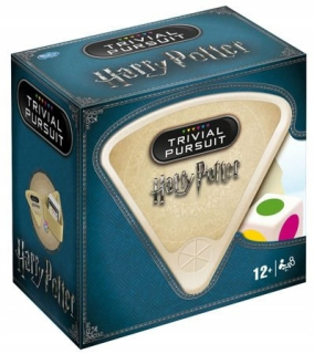 HARRY POTTER - Triviálne prenasledovanie 1 Harry Potter Family Game Quiz