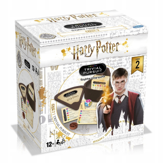 HARRY POTTER - Triviálne prenasledovanie 2 Harry Potter Kvízy 600 otázok
