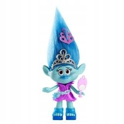 STEFFI bábika - Trolls Basic Figurine Maddy Hasbro