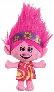 BING A PRIATELIA - Trolls TR100000 Flair Malý Plush S ADSOR