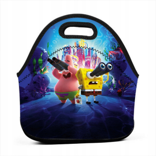 Spongebob - Trvá? Termálne tašky YBN-703-B595 SPONGEBOB