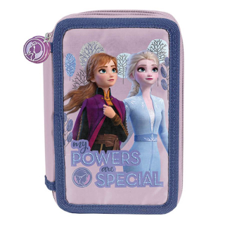 Elsa Frozen - Trojkomory Paso Paso Disney Land