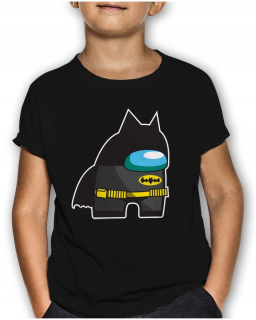 BATMAN -  Tshirt Imgoster medzi USA Batman 122