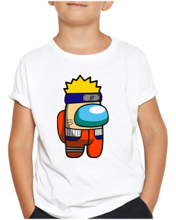 NARUTO - Tshirt Imgoster medzi nami naruto 122