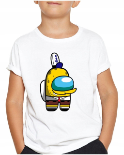 Spongebob - Tričko impostor medzi US SpongeBob 122