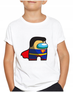 Superman - Tshirt Imgoster medzi USA Superman 122