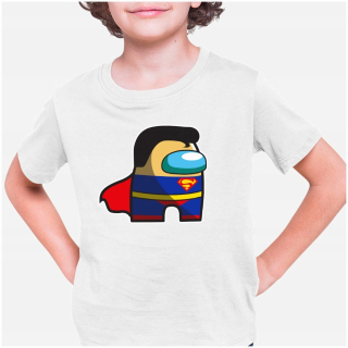 Superman - Tričko impostor medzi USA Superman 98 104