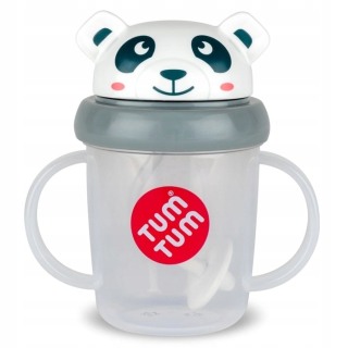 Séria Tum Tum Bidon s Panda Pip