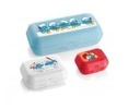 Šmolkovia - Tupperware Raňajky Shine 3 ks Smurfs