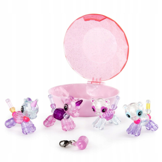 TWISTY PETZ - Twisty Petz Babies Glitzy Pony Náramky