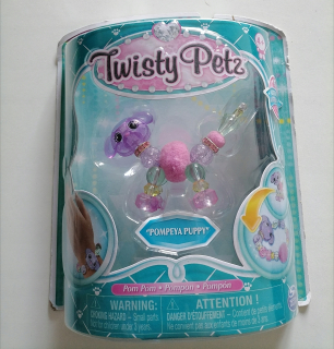 TWISTY PETZ - Twisty Petz Dva živočíšne náramky