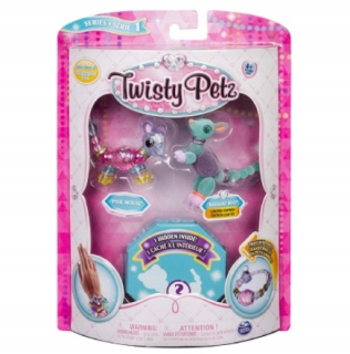 TWISTY PETZ - Twisty Petz Náramky Spin Master
