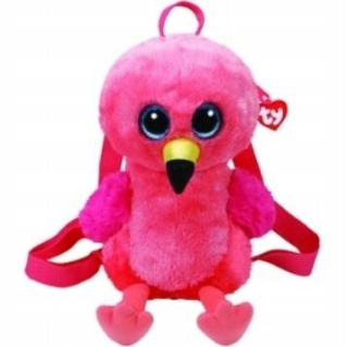 Detský batoh - Zariadenie Gilda Backpack - Flamingo,